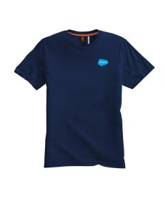 Salesforce -OMG Roundneck t-shirt Navy Blue