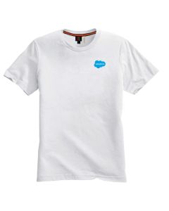 Salesforce - OMG Roundneck t-shirt White
