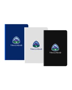 Trailhead Notebooks (set of 3)