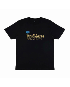 Trailblazer Community Gold Foil Tee