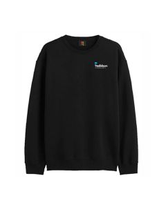 TBC Black Heather Surrey Sweater 