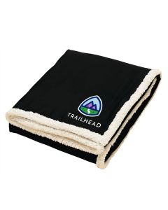 Trailhead Sherpa Blanket